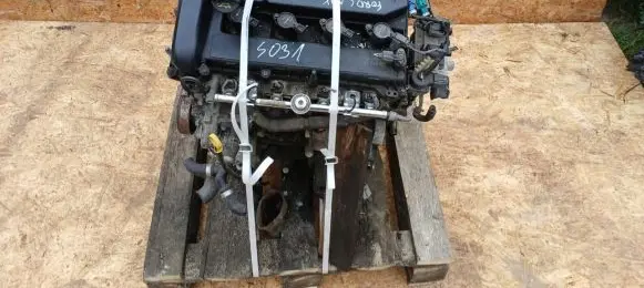 Ford Fusion Engine S031