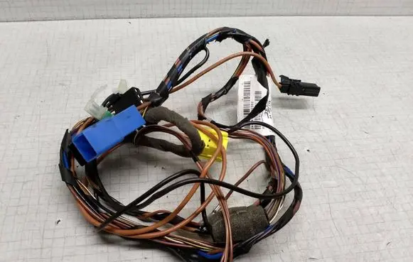 Opel Vectra B Tailgate/trunk wiring harness 24424179 20020626 0220020626014047