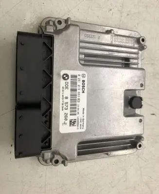 BMW 1 F20 F21 Engine control unit/module 0281019683 857326001 031057930