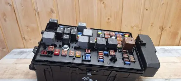 Opel Insignia A Fuse box set 13253551 224859239