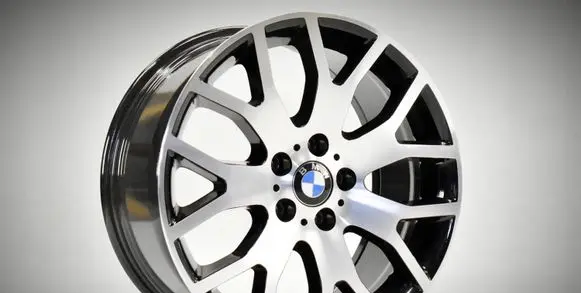 BMW X5 E70 R19 alloy rim 6774396