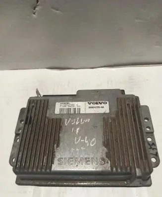 Volvo S40, V40 Engine control unit/module 30864275