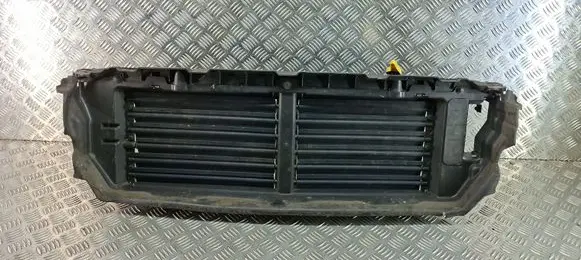Volvo XC90 Intercooler air guide/duct channel 31455461
