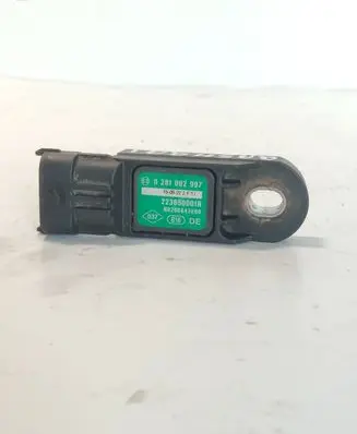 Nissan Qashqai Air pressure sensor 0281002997 223650001R H8200843680