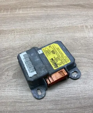 Peugeot 406 Airbag control unit/module 9630550780 550537500