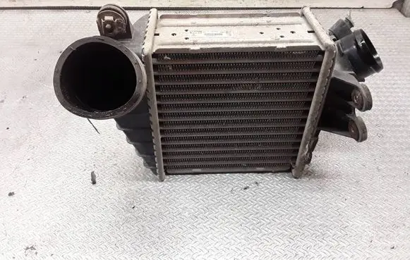 Volkswagen New Beetle Intercooler radiator 1C0145803