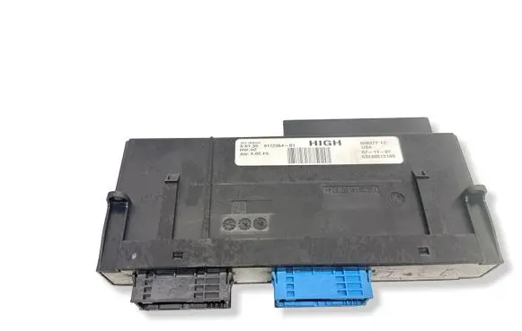 BMW X5 E70 Comfort/convenience module 9172364