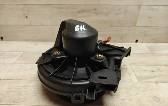 Opel Combo C Heater fan/blower 006457P
