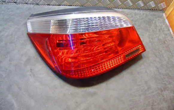 BMW 5 E60 E61 Rear/tail lights 7165737