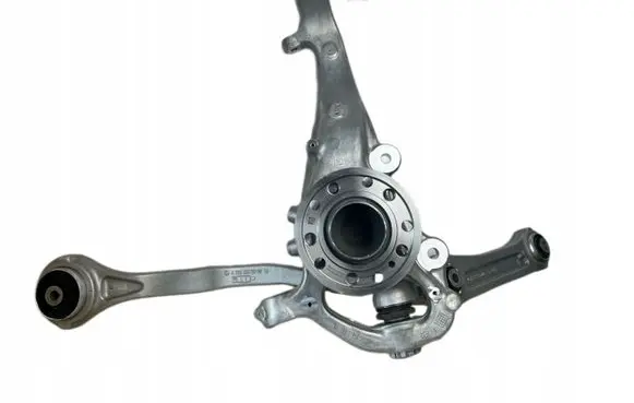 Mercedes-Benz S W223 Front wheel hub spindle knuckle 2233335900 a2233340200