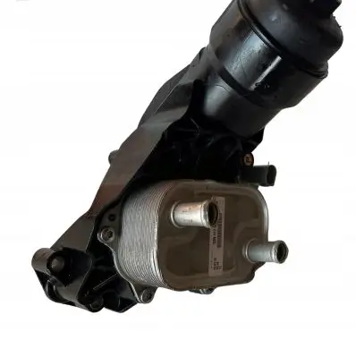Audi Q5 SQ5 Oil filter mounting bracket 03N115389N