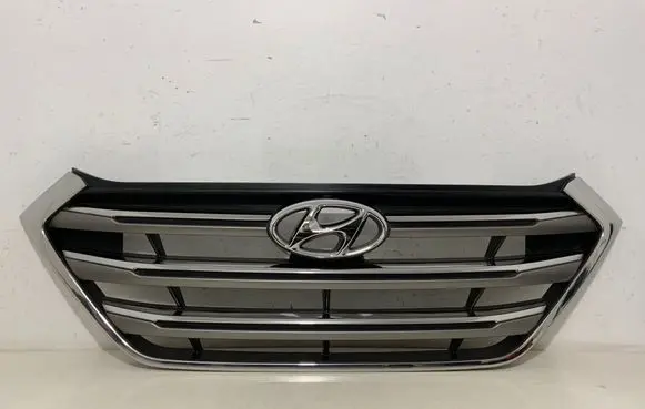 Hyundai Tucson TL Front bumper upper radiator grill 86351D7100