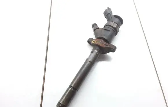 Peugeot 207 Fuel injector 0445110297 920029