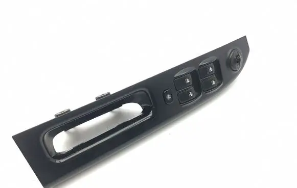 KIA Carens I Electric window control switch 4554901110