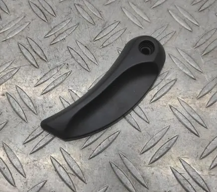 BMW 7 F01 F02 F03 F04 Engine bonnet (hood) release handle 9113984 5123