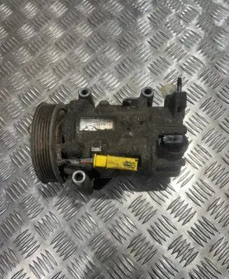 Citroen Berlingo Air conditioning (A/C) compressor (pump) 9678656080 2963005245 SD6C12