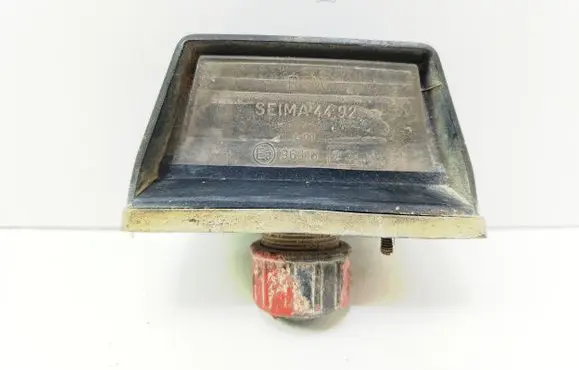 Peugeot Boxer Number plate light 449202