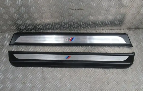BMW 6 F12 F13 side skirts sill cover 8051706