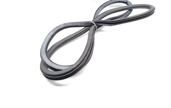 Skoda Elroq Front door rubber seal 5LA867912B