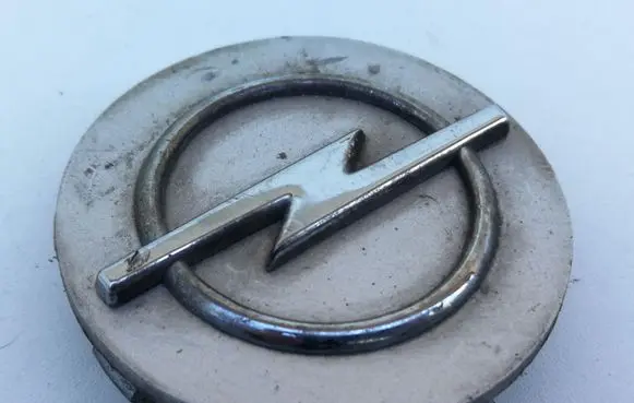 Opel Vectra C Original wheel cap 09223038HX 09223039HY 09223040HZ