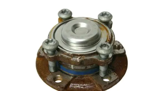 BMW 1 F20 F21 Front wheel ball bearing 31206857230 6857230