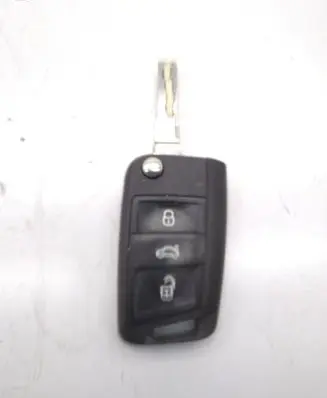 Skoda Octavia Mk3 (5E) Ignition key/card 