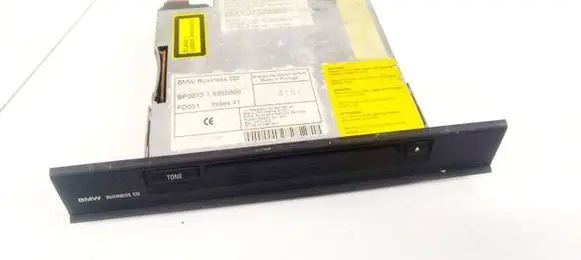 CD/DVD changer