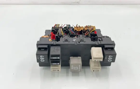 Seat Altea Comfort/convenience module 3C0937049AE H52S2002 28068688
