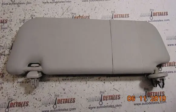 Toyota Avensis T270 Sun visor