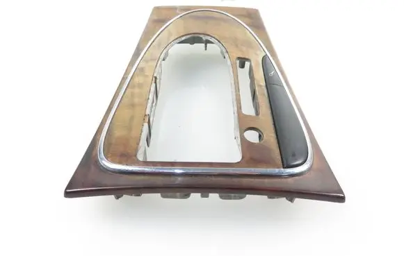 Mercedes-Benz E AMG W211 Gear shifter surround trim plastic A2116802236 2116214251