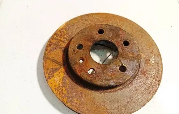 Opel Insignia A Front brake disc ventiliuojamas