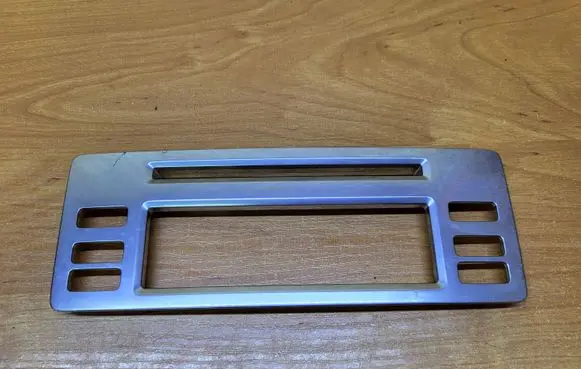 Volvo S80 Radio/GPS head unit trim 30643648