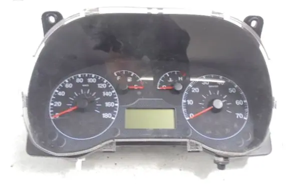 Speedometer (instrument cluster)