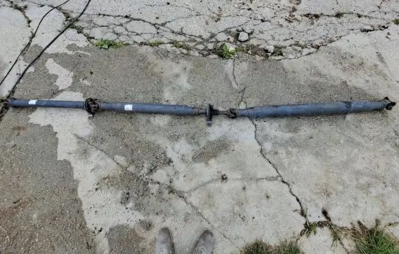 Volkswagen Caddy Drive shaft (set)