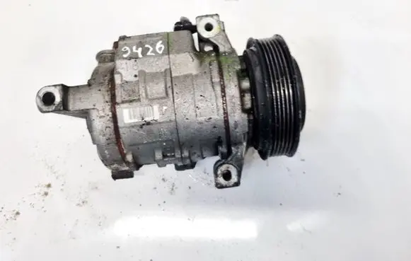Jeep Compass Air conditioning (A/C) compressor (pump) MC4472800923 MC447280-0923