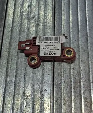 Volvo S40, V40 Airbag deployment crash/impact sensor 30613043A 00000757MM E010110875