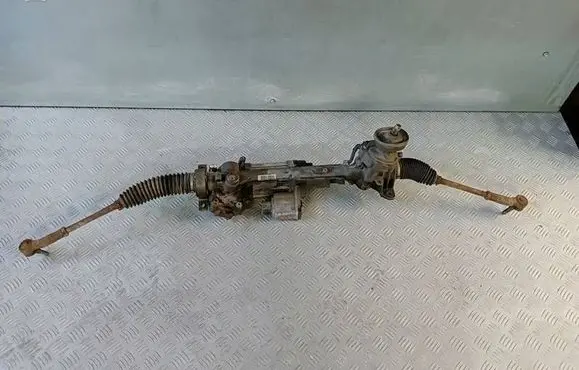 Seat Leon (1P) Steering rack 1K1423051BQ 1K1909144J