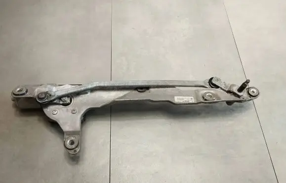 Volkswagen Phaeton Front wiper linkage and motor 3D1955024D 3397021299