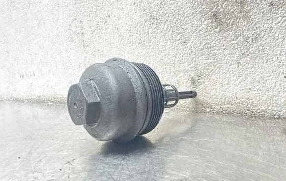 Opel Zafira A Oil filter cover 90571724