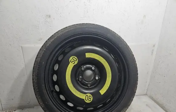 Audi A4 S4 B8 8K R19 spare wheel 8K0601027
