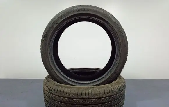 Skoda Citigo R17 summer tire 