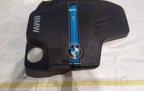 BMW X5 F15 Engine cover (trim) 7644078 18331210 BBP214801