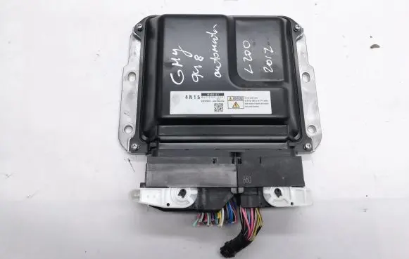 Mitsubishi L200 Engine control unit/module 2757008891