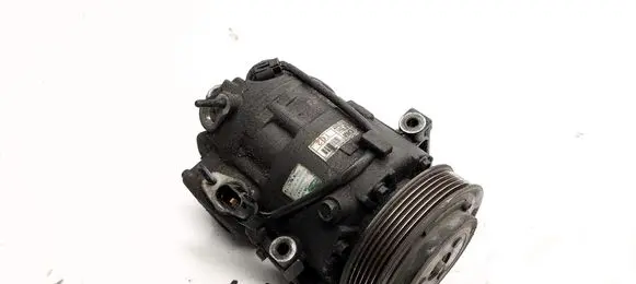 Hyundai Santa Fe Air conditioning (A/C) compressor (pump) 