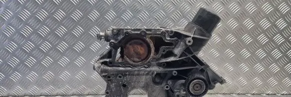 Mercedes-Benz E W211 Timing chain cover R6460150602 A6131880301