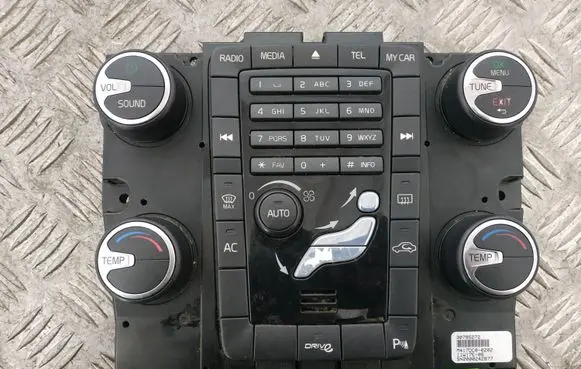 Volvo XC60 Interior fan control switch 30795272