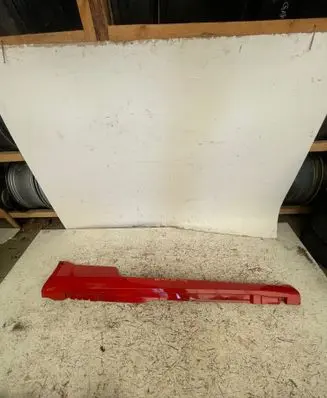 Audi TT TTS RS Mk3 8S Foot area side trim 