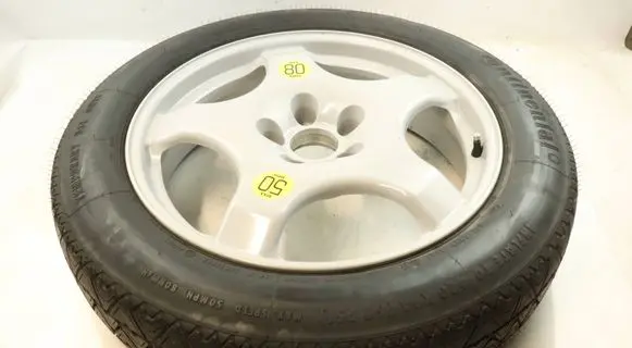 BMW X5M E70 R19 spare wheel 6775450