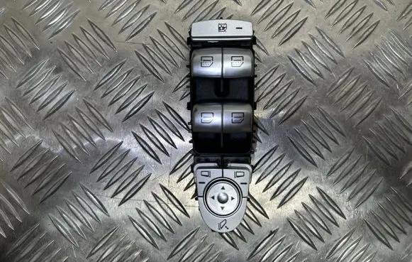 Mercedes-Benz C AMG W205 Electric window control switch 