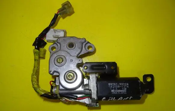 Sunroof motor/actuator